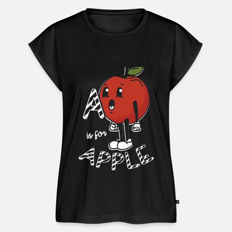 A Is For Apple Picker Apple Squad Fruit Lover