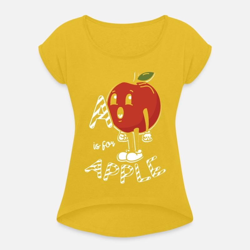 A Is For Apple Picker Apple Squad Fruit Lover