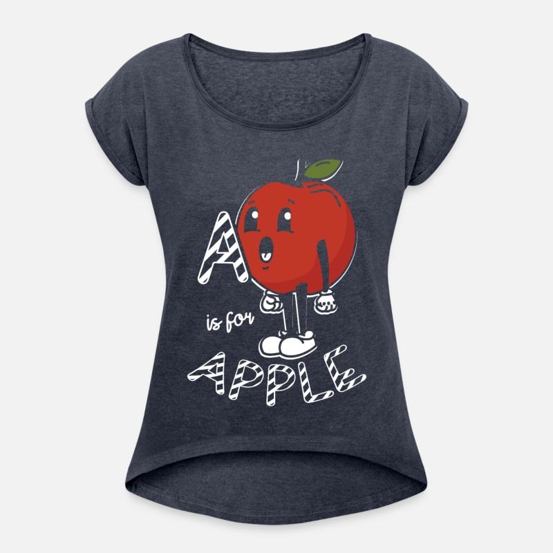 A Is For Apple Picker Apple Squad Fruit Lover