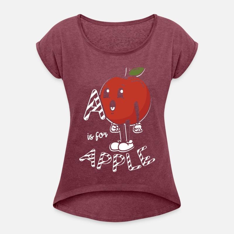 A Is For Apple Picker Apple Squad Fruit Lover