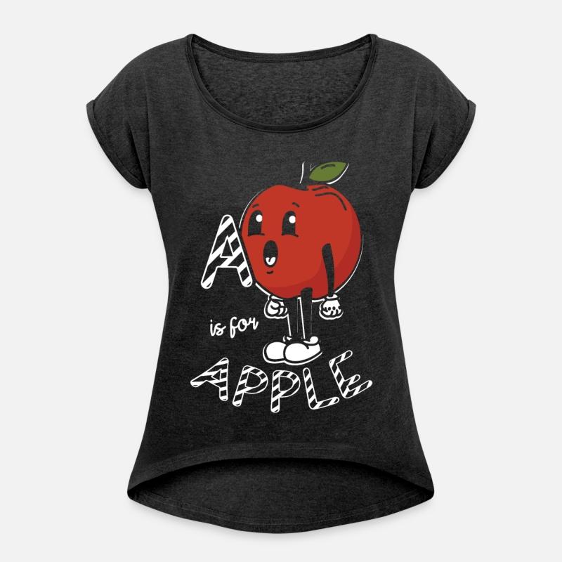 A Is For Apple Picker Apple Squad Fruit Lover