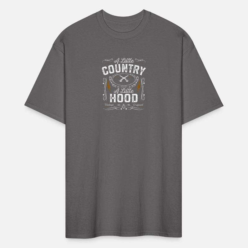 A Little Country A Little Hood Hip Hop Rap Music