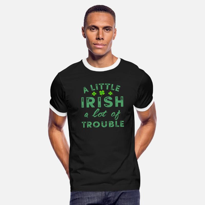 A Little Irish A Lot Of Trouble