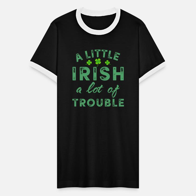 A Little Irish A Lot Of Trouble