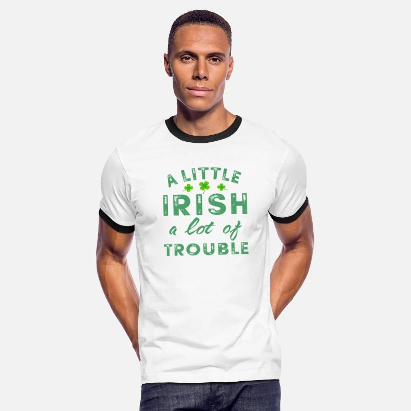 A Little Irish A Lot Of Trouble