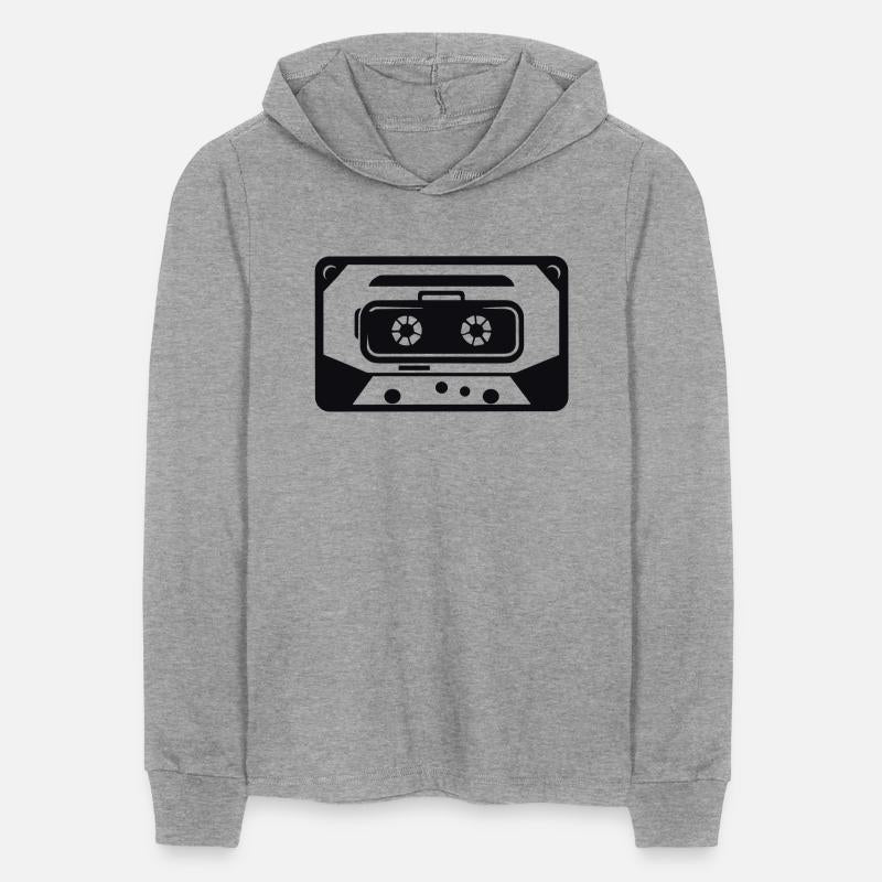 A vintage cassette tape