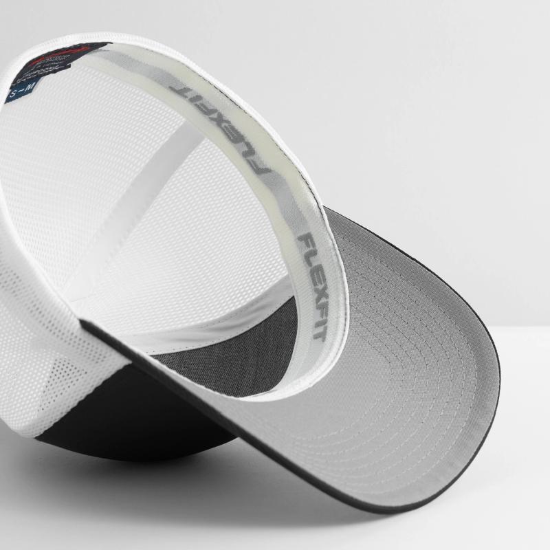 Abstract American Flag Art Design modernism