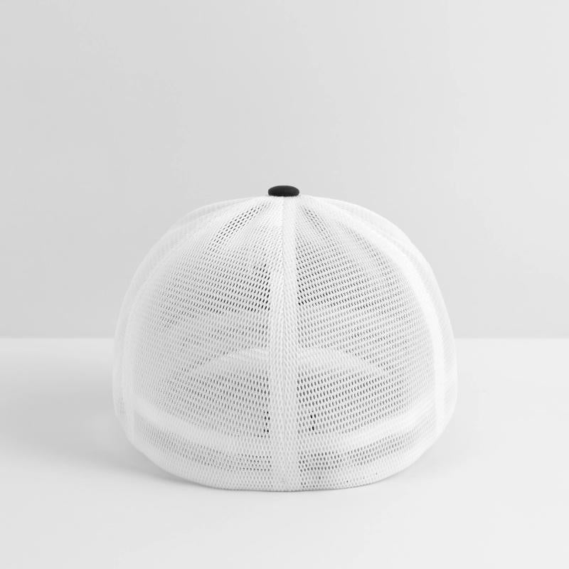 Abstract American Flag Art Design modernism