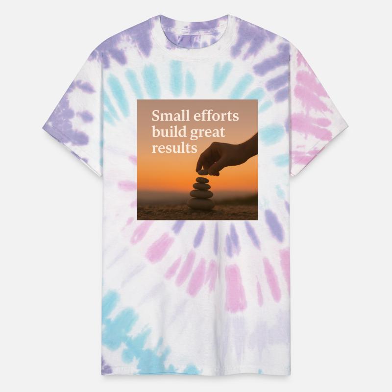 Achieving Greatness One Step at a Time