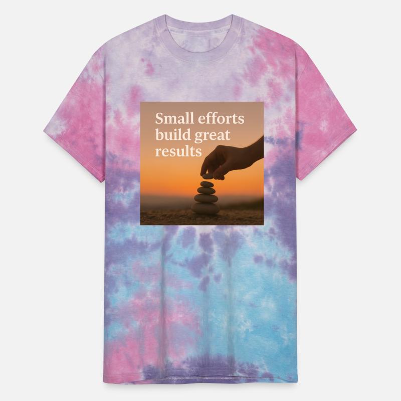 Achieving Greatness One Step at a Time