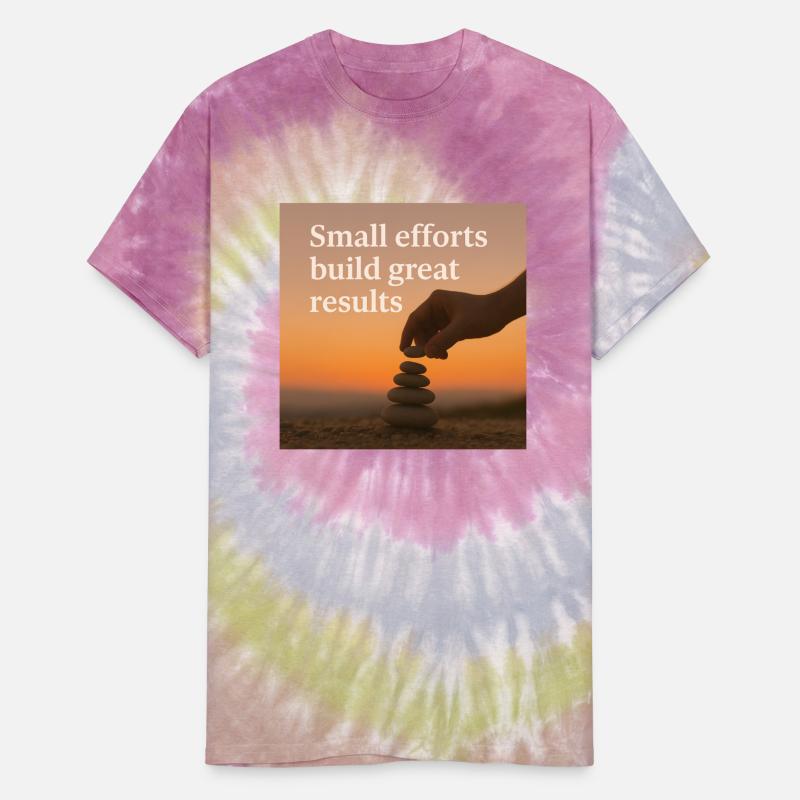 Achieving Greatness One Step at a Time