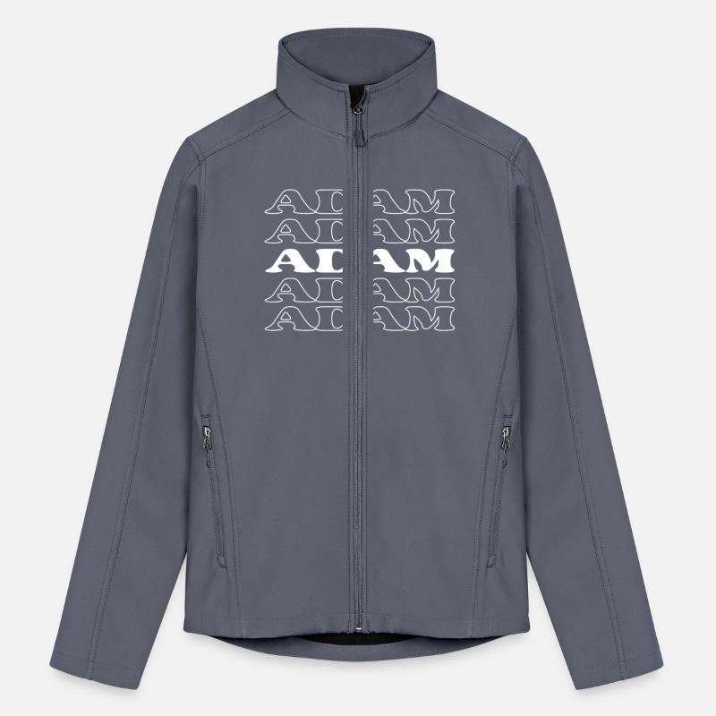 Adam Name Personalized First Surname