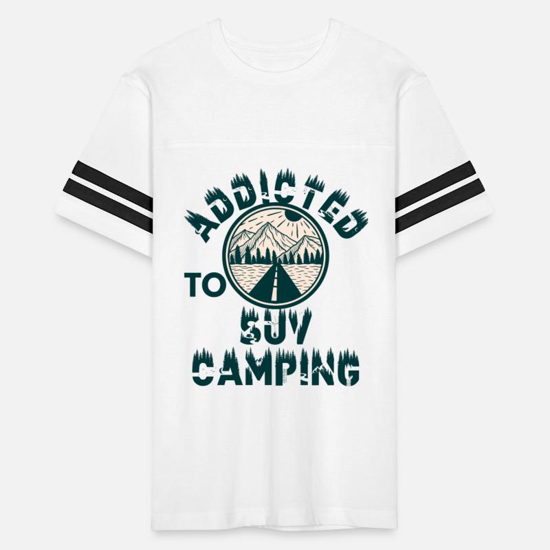 Addicted to suv camping