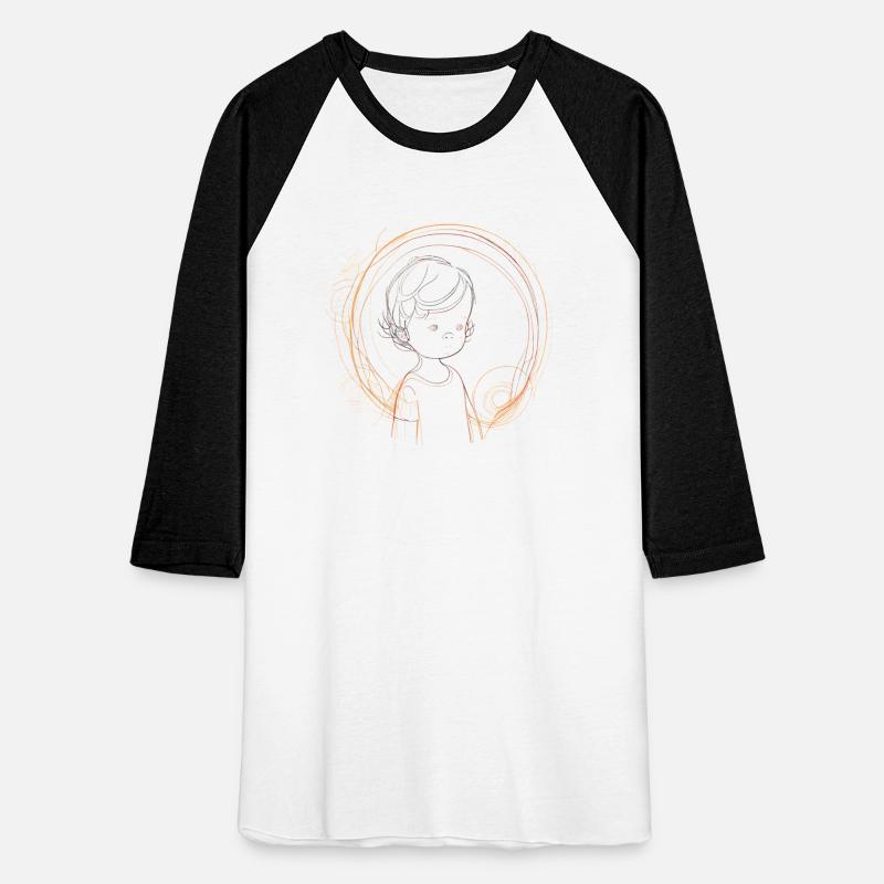 Adorable Line Art of Kids for Tshirt and Sticker