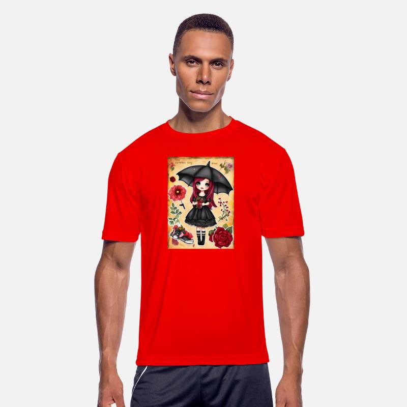 Adorable Princess in Pink Baby Doll Tee - Perfect