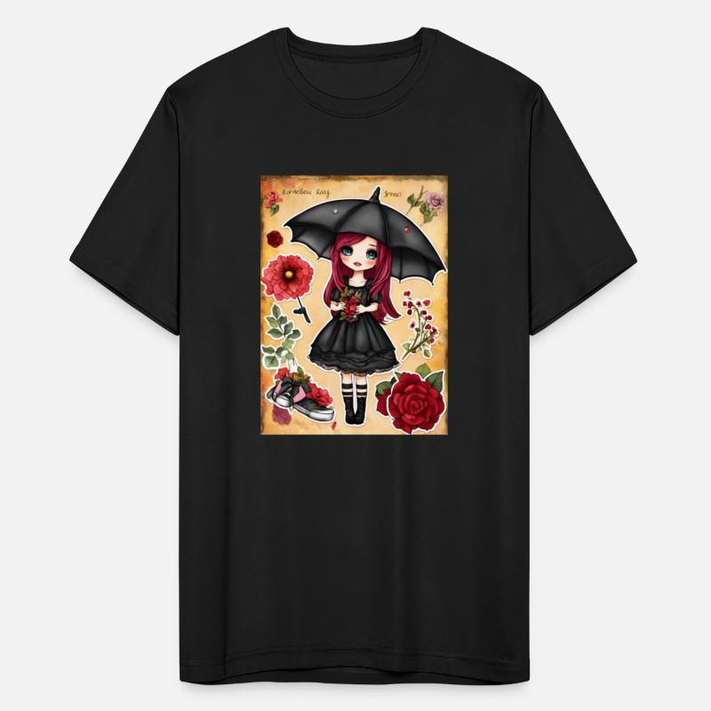 Adorable Princess in Pink Baby Doll Tee - Perfect