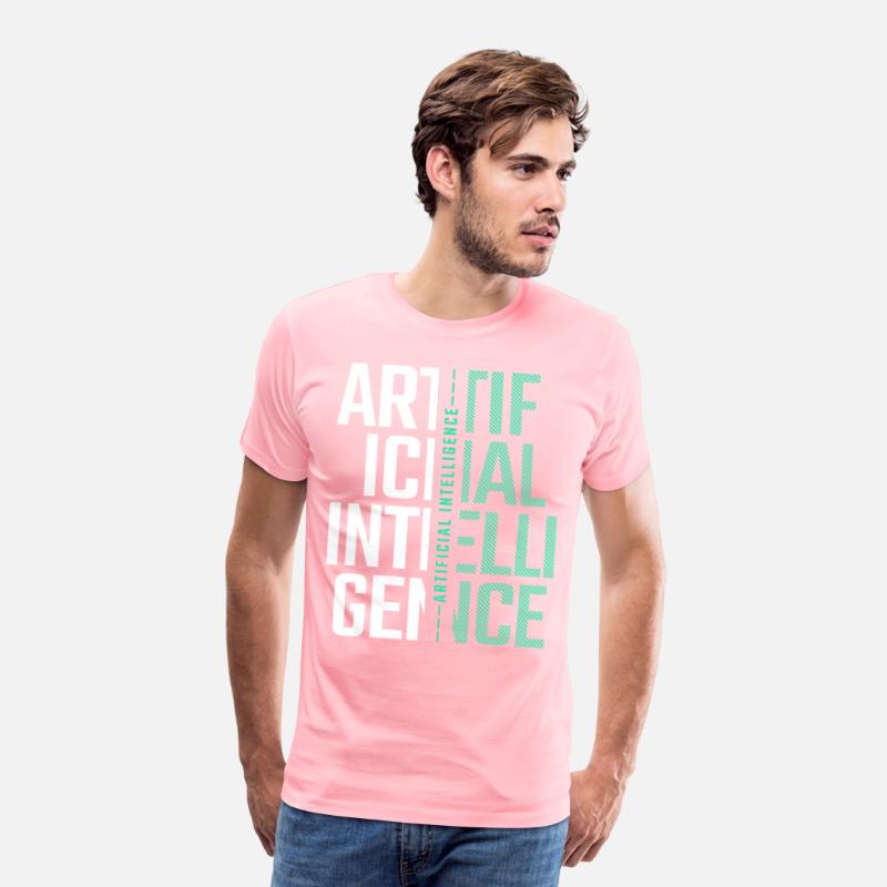 AI Artificial Intelligence Futuristic Nerd Gift