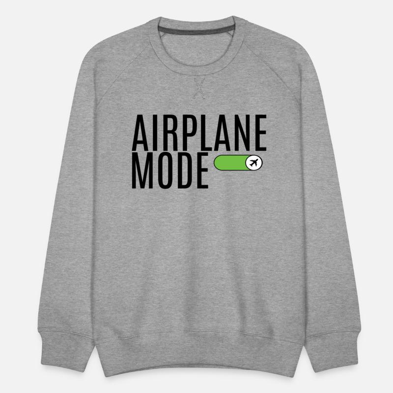 Airplane Mode Travel Funny Traveller Vacation