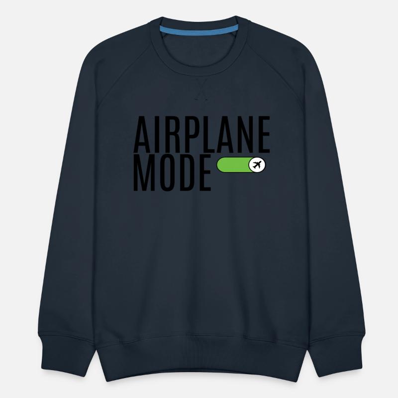 Airplane Mode Travel Funny Traveller Vacation