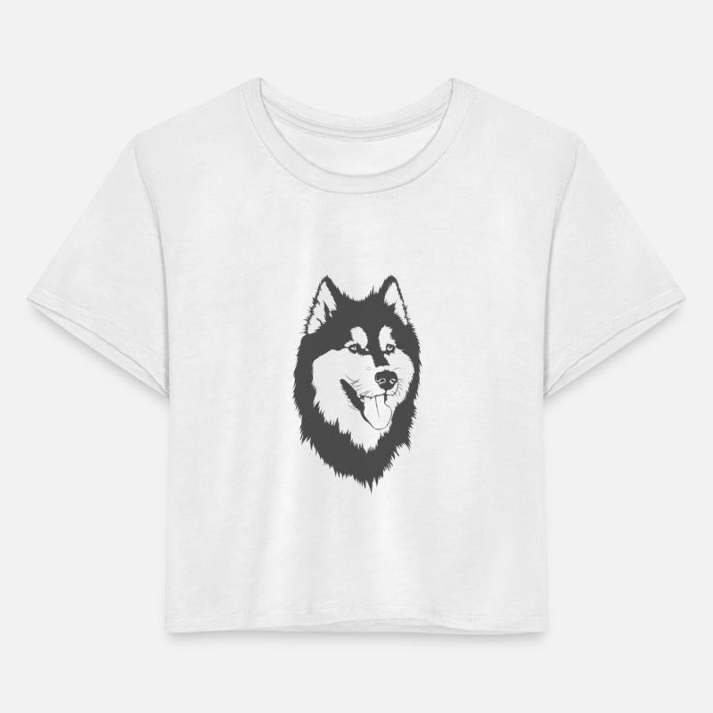 Alaskan Malamute Dog Breed Pet