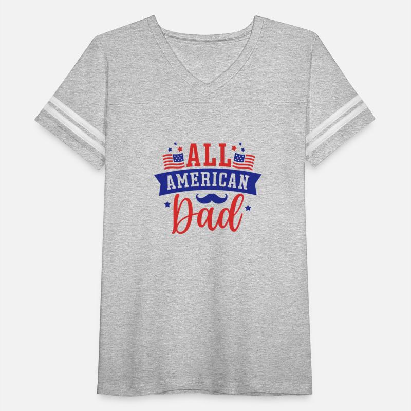 All American dad