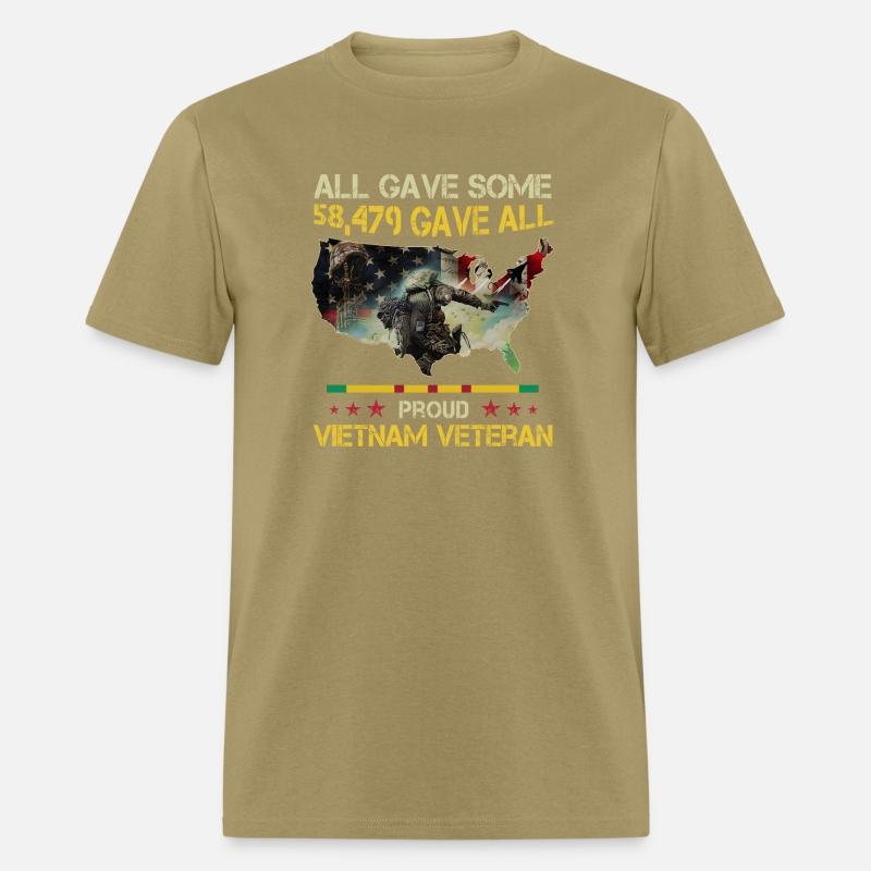 All Gave Some, 58,479 Gave All - Proud Vietnam