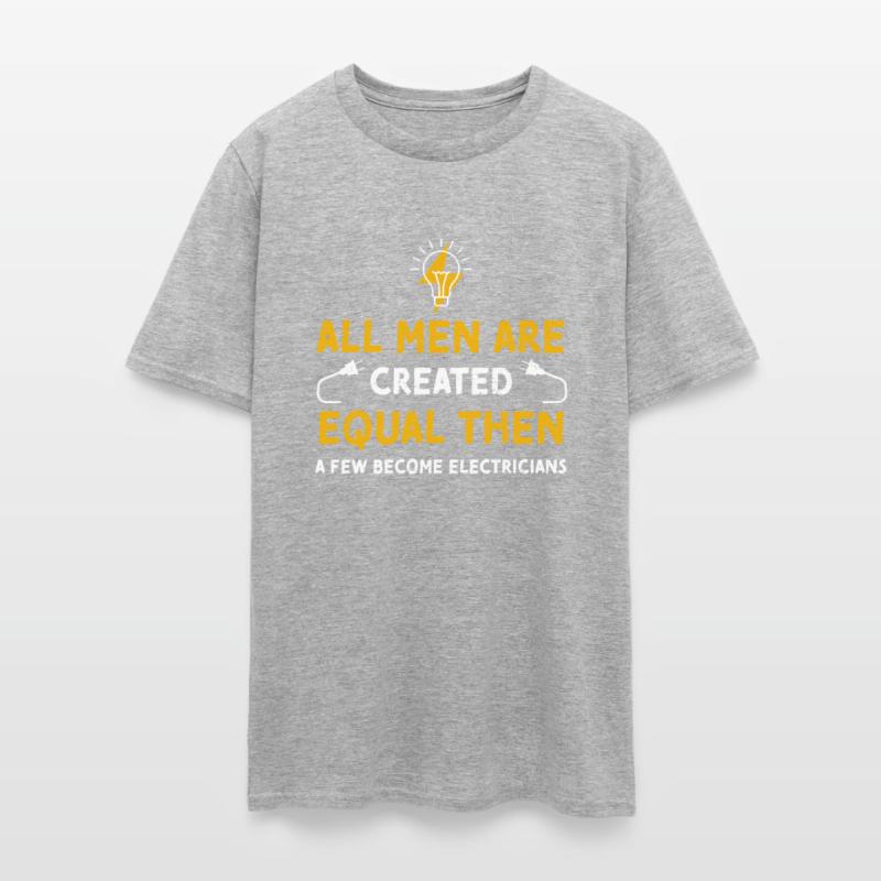 All Men Are Created Equal Then A...