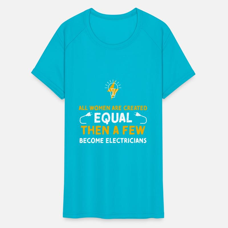 All Women Are Created Equal Then...