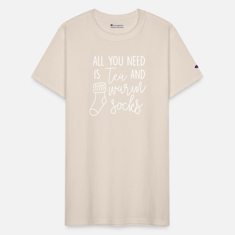 All You Need Is Tea And Warm Socks