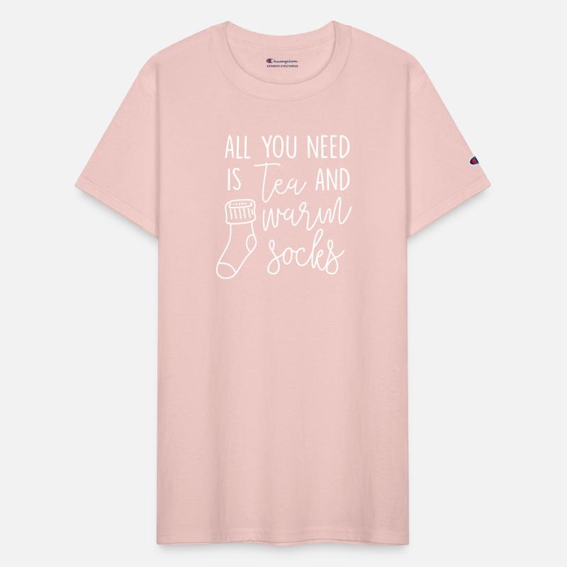 All You Need Is Tea And Warm Socks