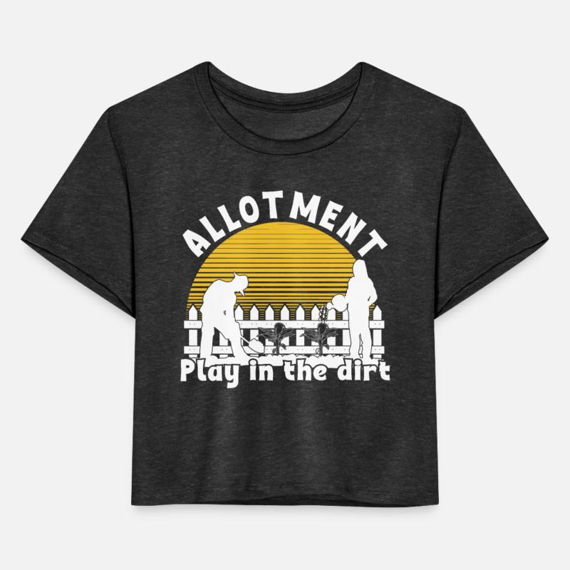 Allotment Play in the dirt