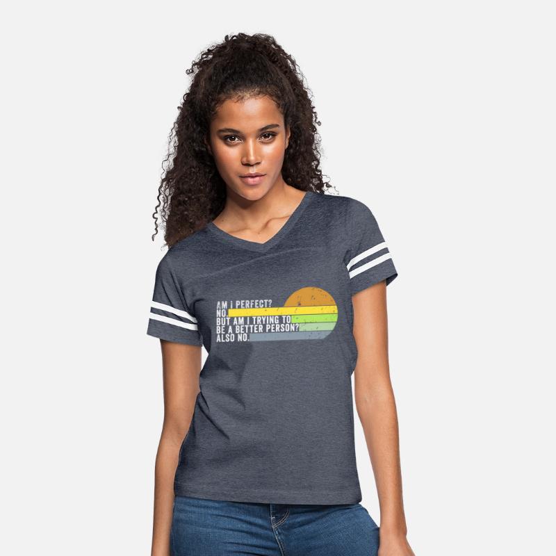 Am I Perfect No Am I Trying To Be A Better Person