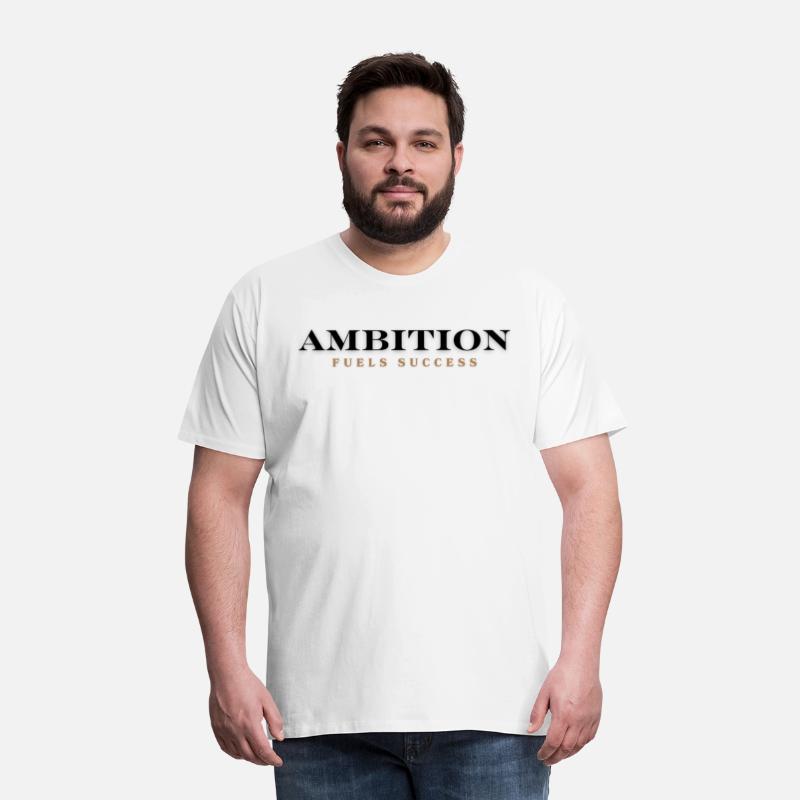 Ambition fuels success