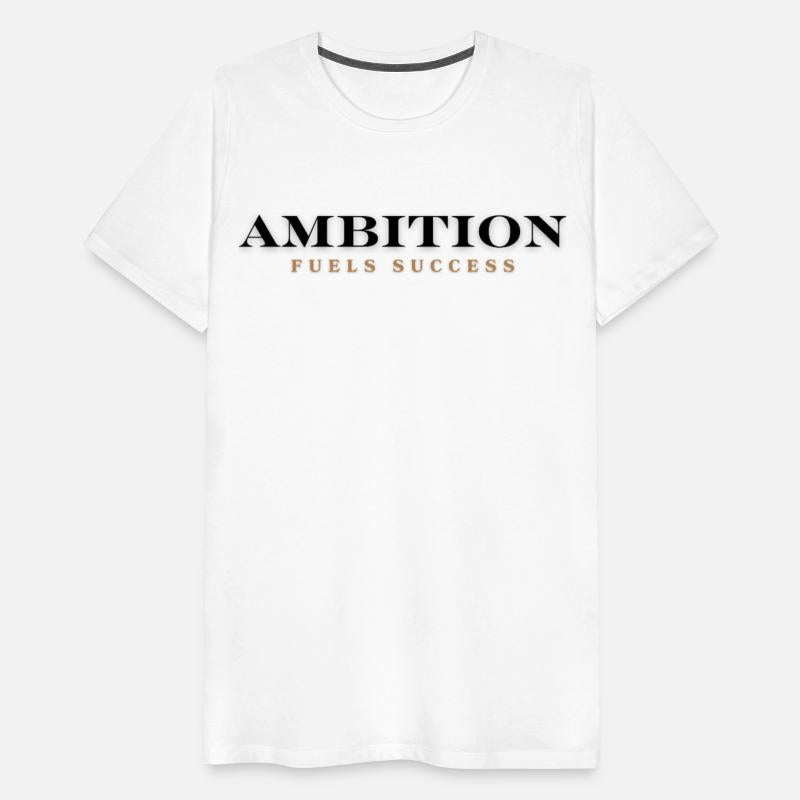 Ambition fuels success
