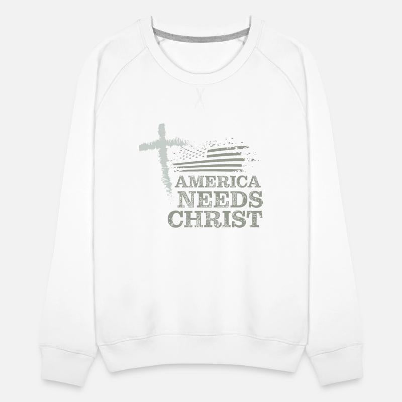 America Needs Christ