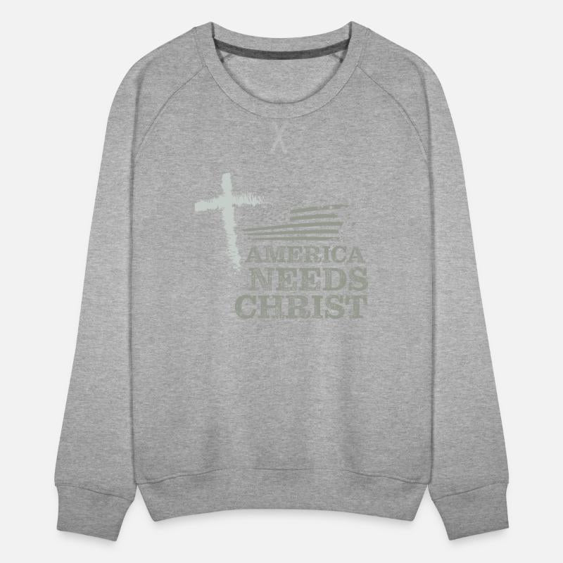 America Needs Christ