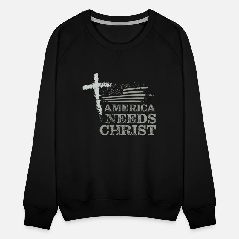 America Needs Christ