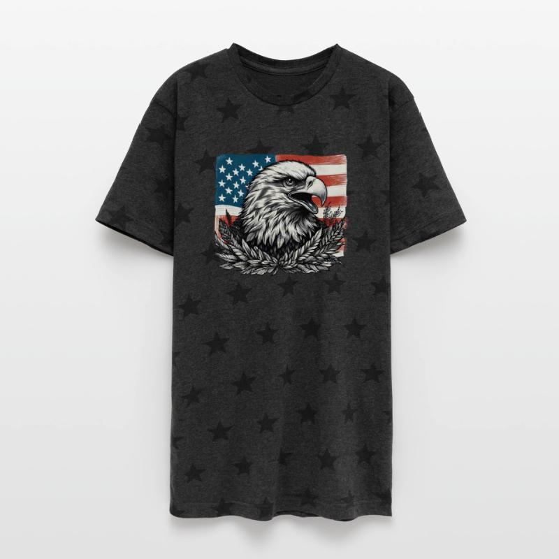 American Eagle Flag