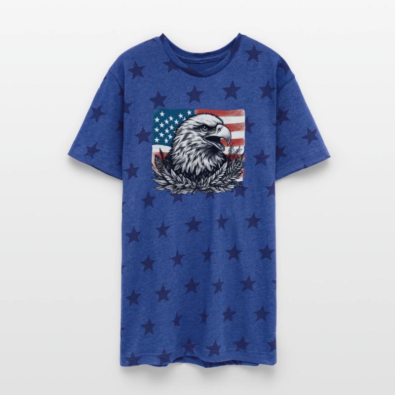 American Eagle Flag