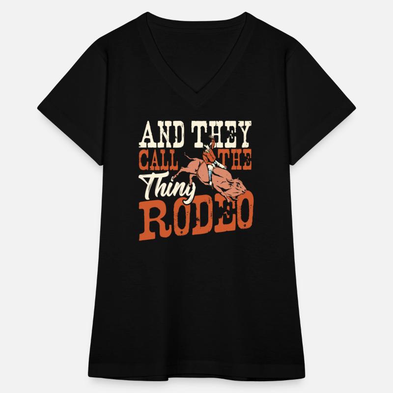 And They Call The Thing Rodeo Bullriding