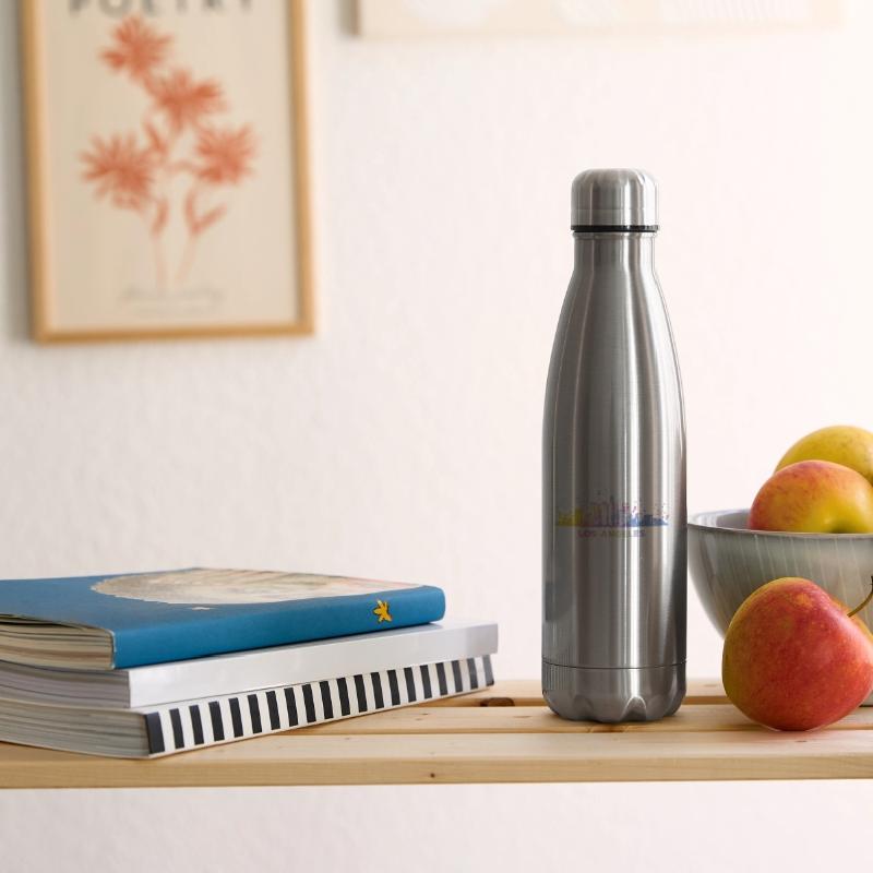 Angelenos Skyline Los Angeles