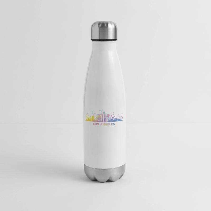 Angelenos Skyline Los Angeles