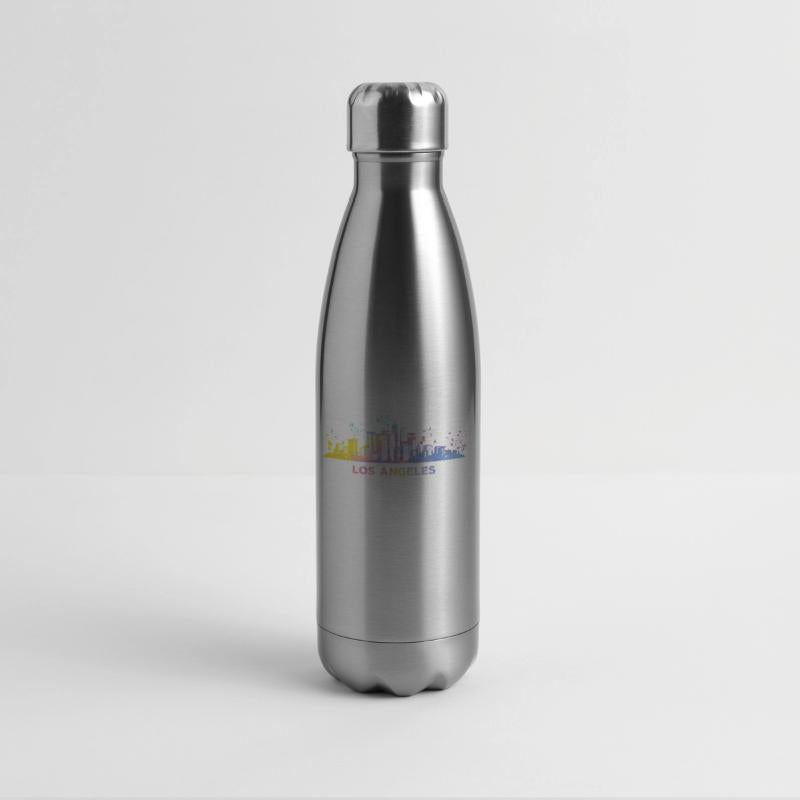 Angelenos Skyline Los Angeles