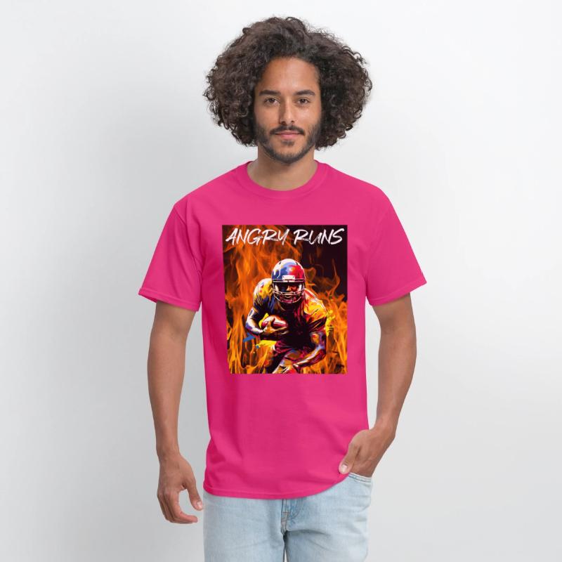 Angry Runs- Player on the run