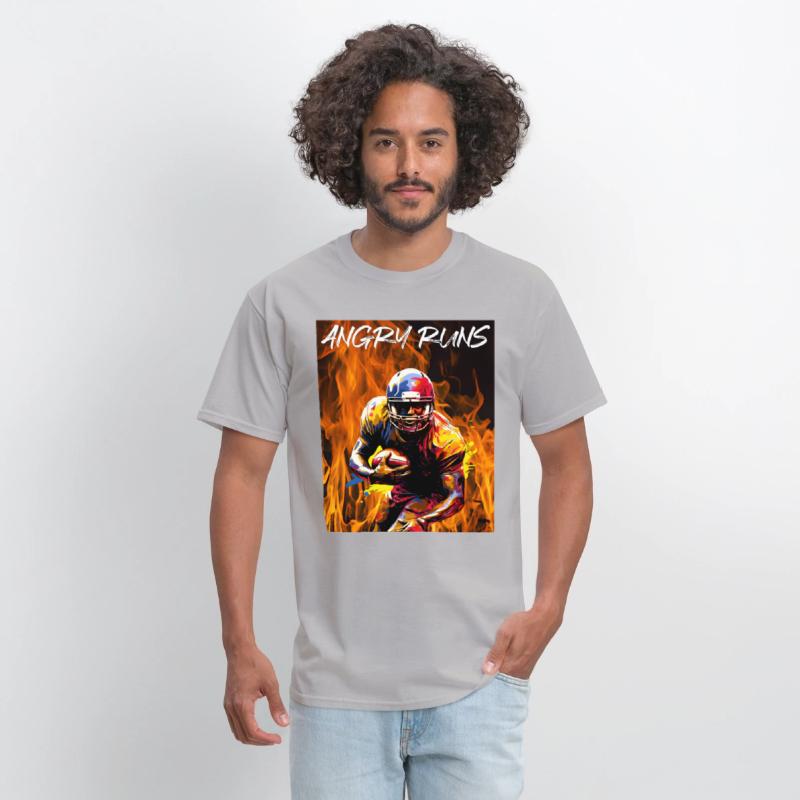 Angry Runs- Player on the run