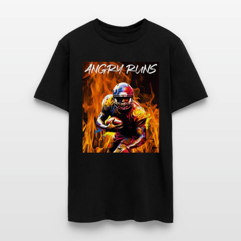 Angry Runs- Player on the run