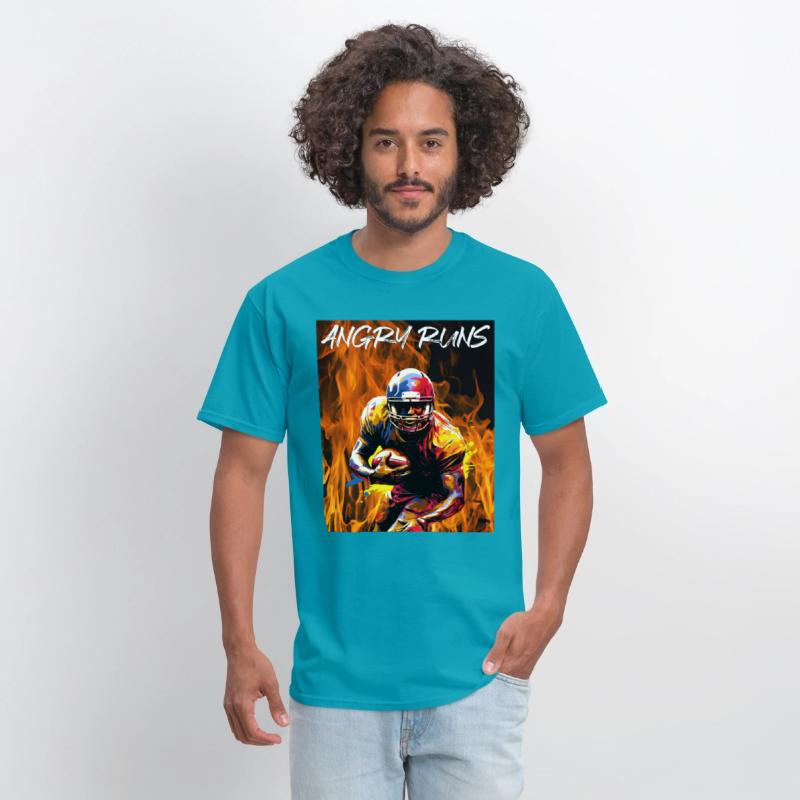 Angry Runs- Player on the run
