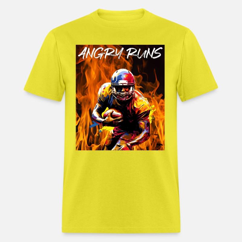 Angry Runs- Player on the run