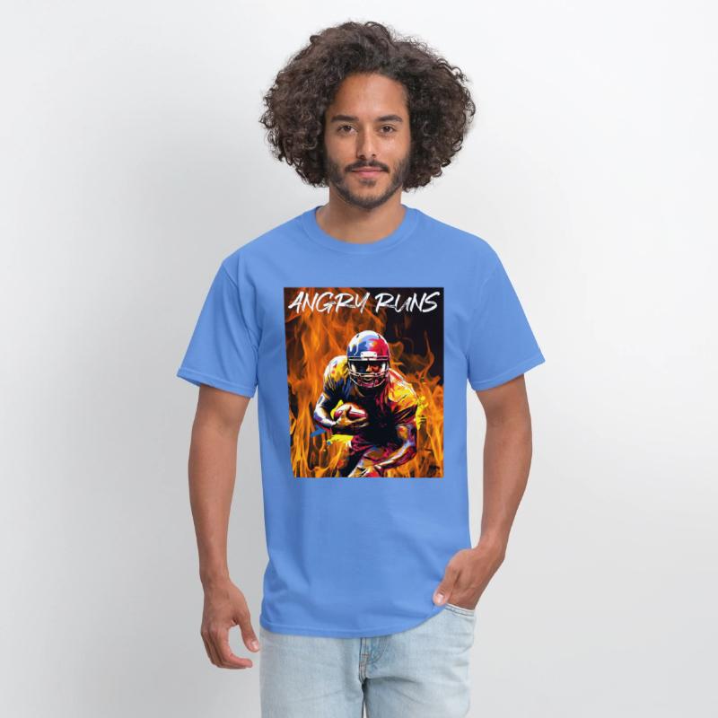 Angry Runs- Player on the run