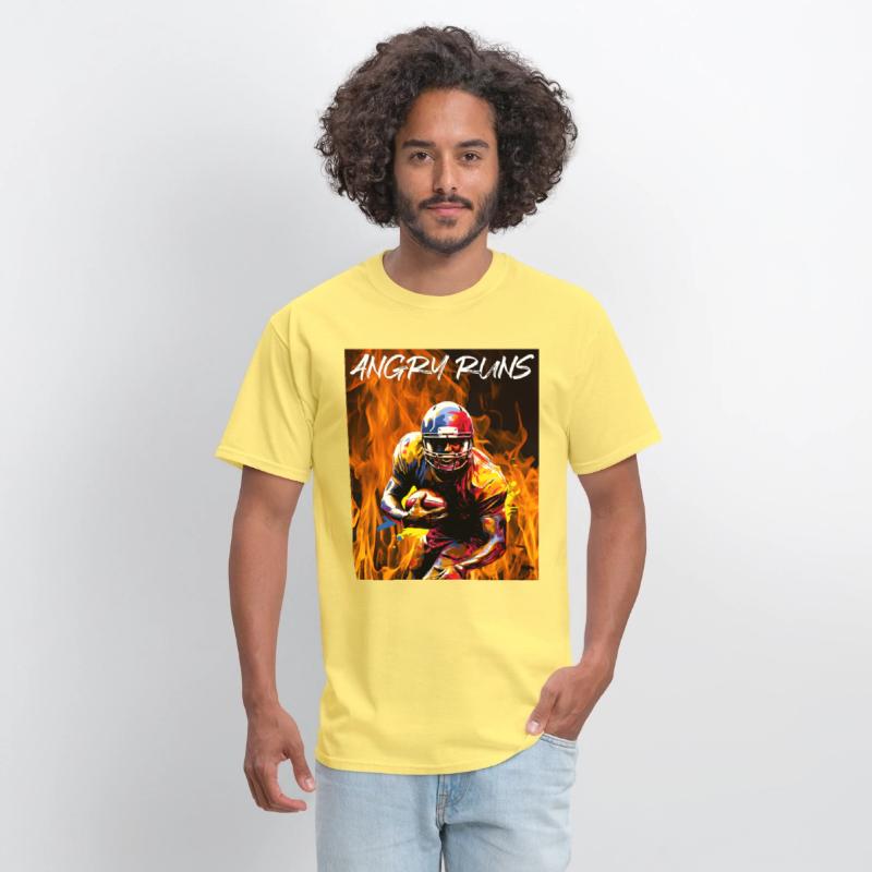 Angry Runs- Player on the run